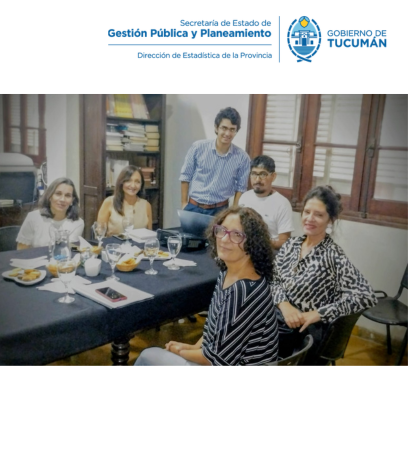 Reunión de trabajo con la municipalidad de Tafí Viejo